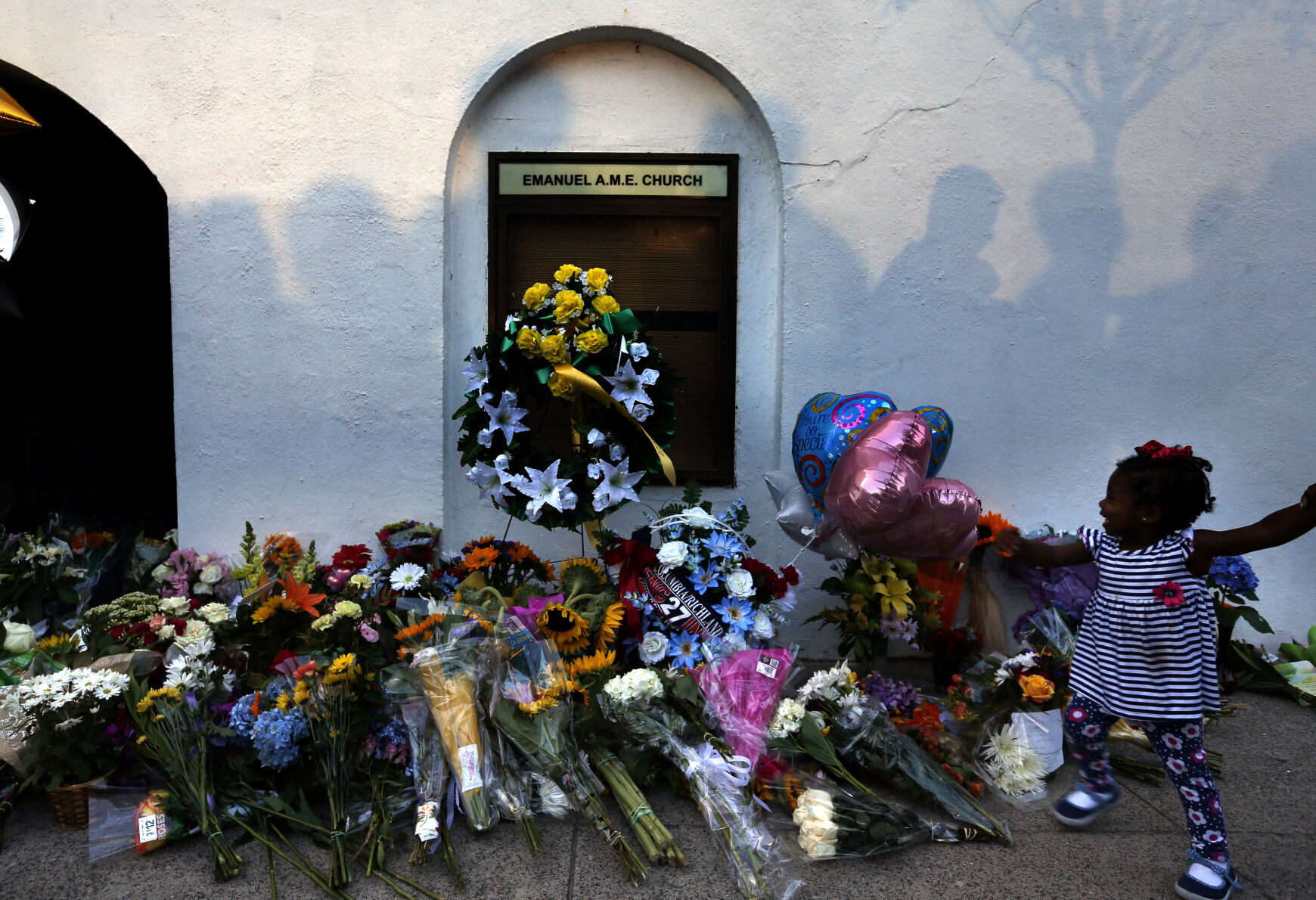2015: Charleston